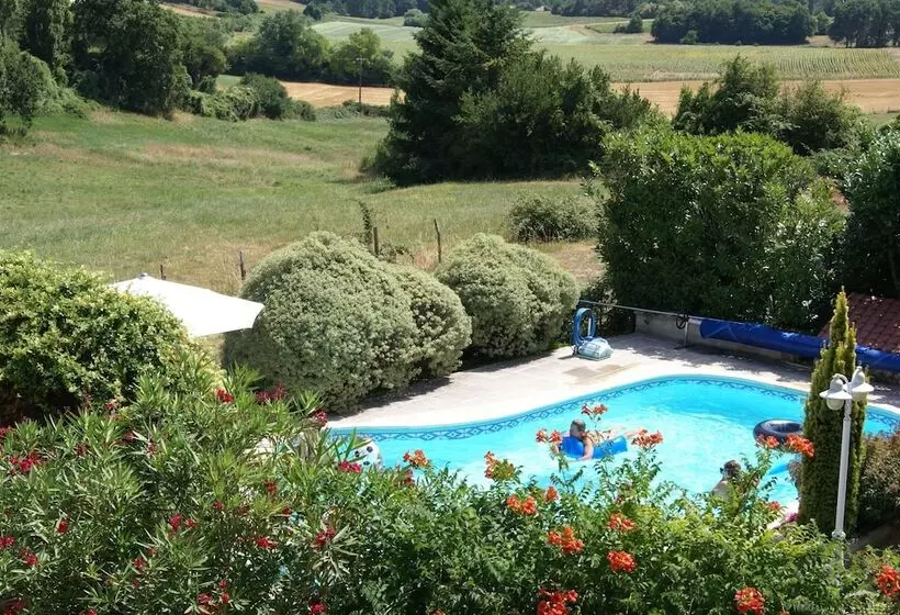 Domaine La Fontaine B&b