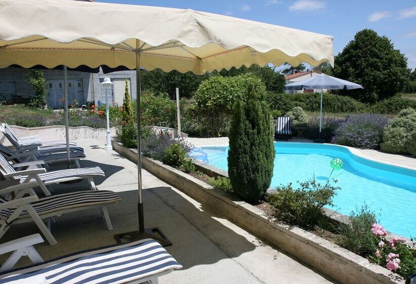 Domaine La Fontaine B&b