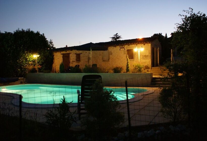 Domaine La Fontaine B&b