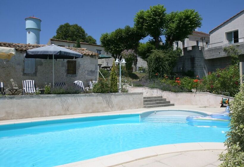 Domaine La Fontaine B&b