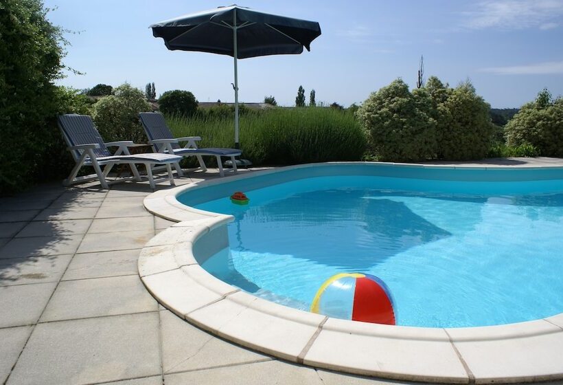 Domaine La Fontaine B&b