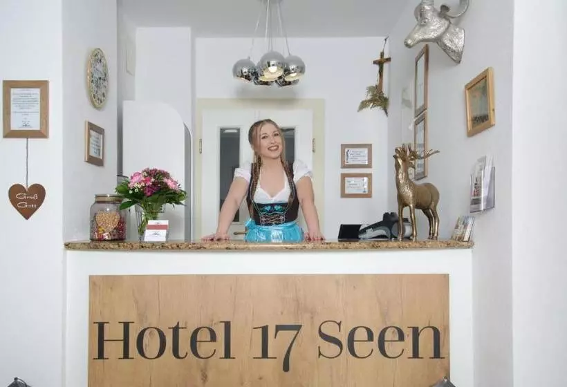 Hotel 17 Seen