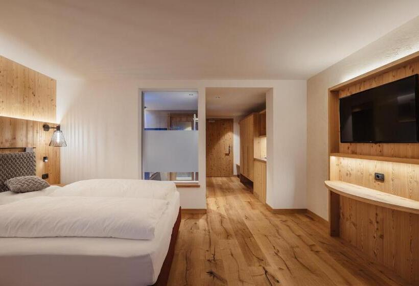 酒店 Albergo Posta Pederoa