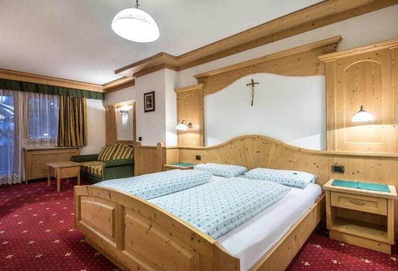 酒店 Albergo Posta Pederoa