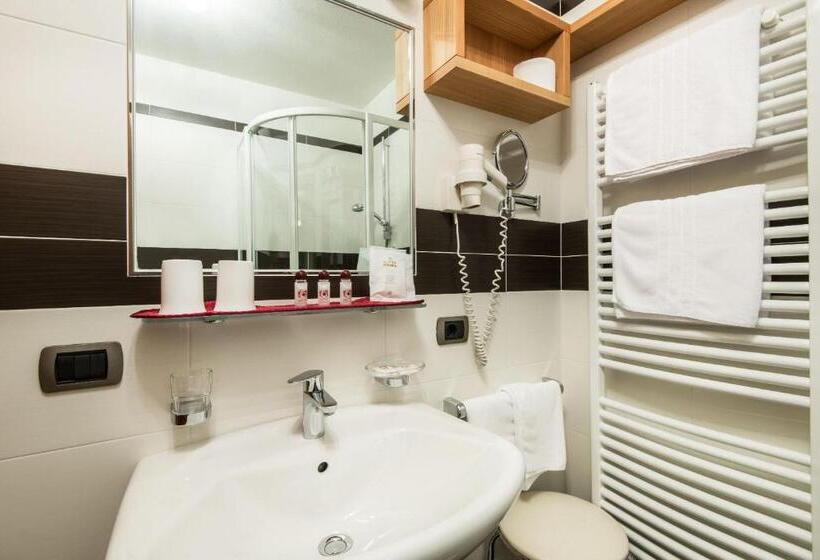 酒店 Albergo Posta Pederoa