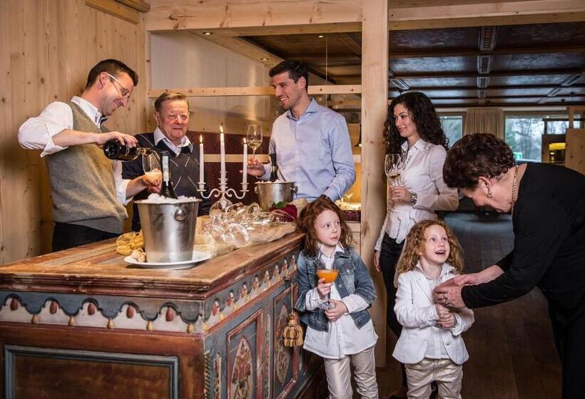 酒店 Albergo Posta Pederoa