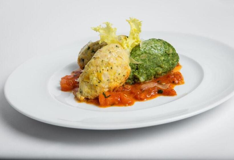 酒店 Albergo Posta Pederoa