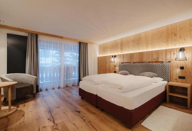 酒店 Albergo Posta Pederoa