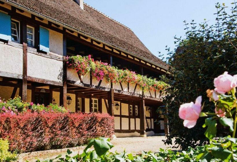 בית מלון כפרי Auberge Et Hostellerie Paysanne
