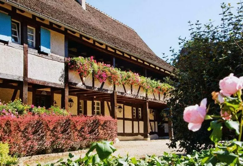 Hotelli Auberge Et Hostellerie Paysanne