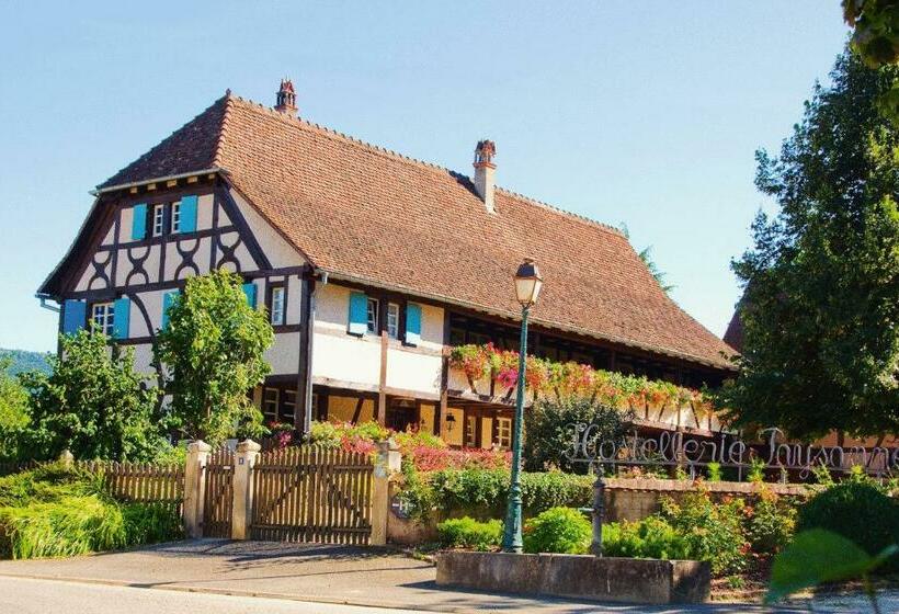 בית מלון כפרי Auberge Et Hostellerie Paysanne