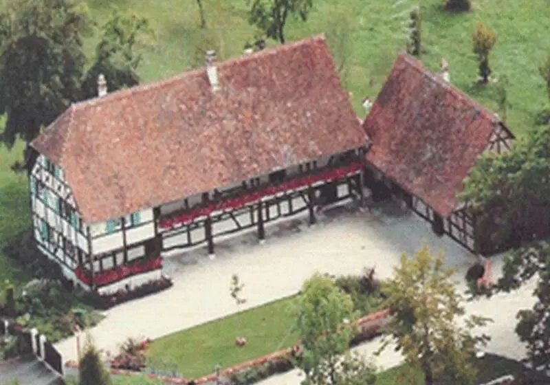 Hotelli Auberge Et Hostellerie Paysanne