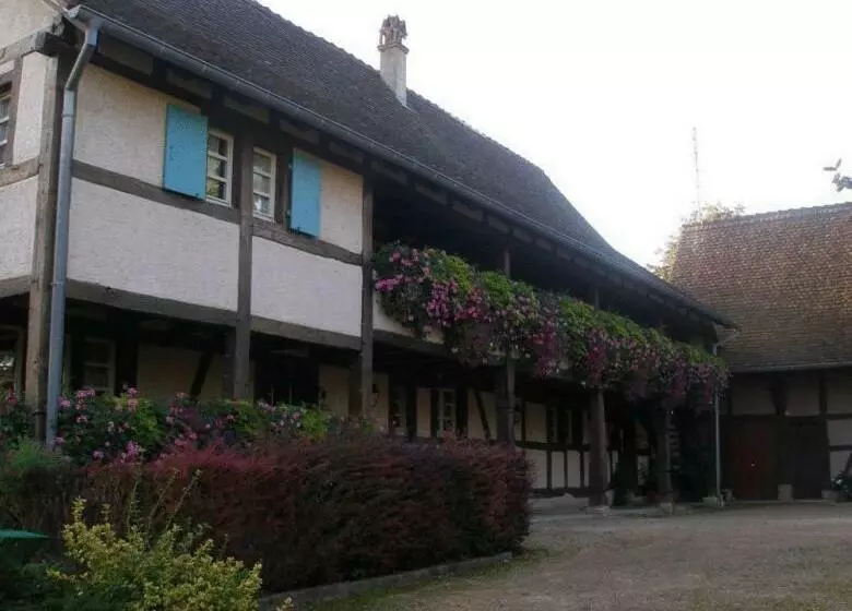 Hotelli Auberge Et Hostellerie Paysanne