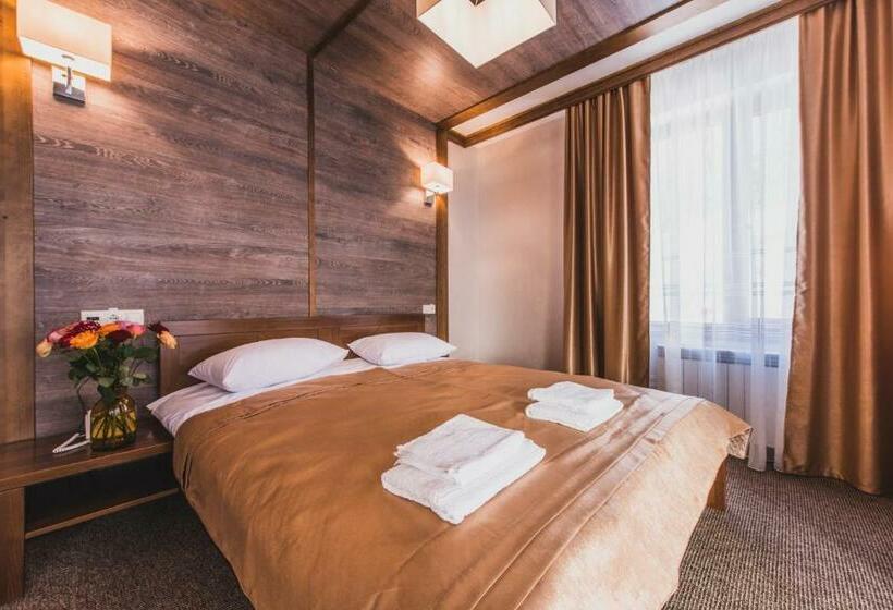 Hotell Davir Spa Resort