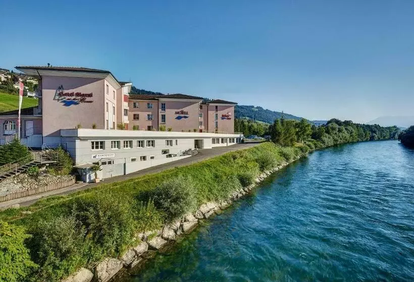 Hotelli An Der Reuss