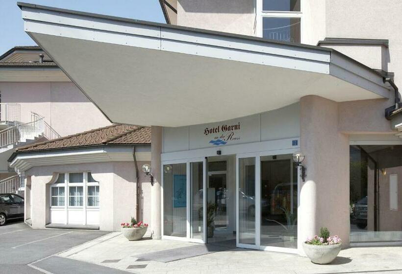 Szálloda An Der Reuss