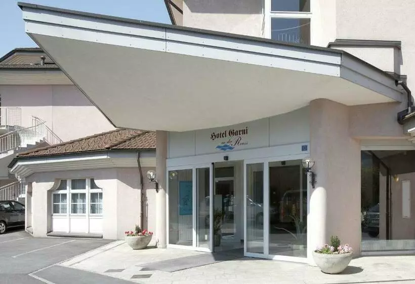 Hotelli An Der Reuss