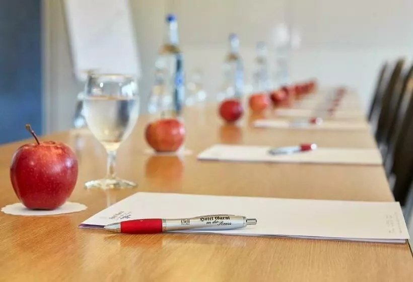 Hotelli An Der Reuss