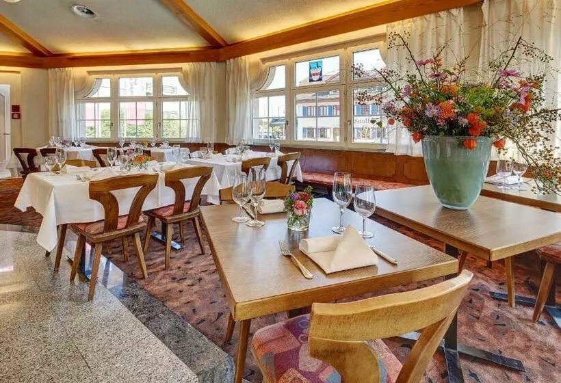 Hotelli An Der Reuss