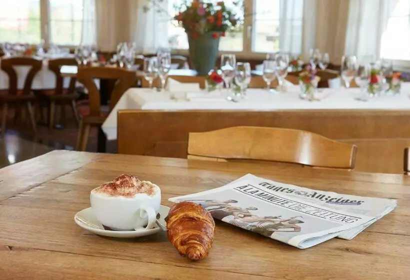 Hotelli An Der Reuss