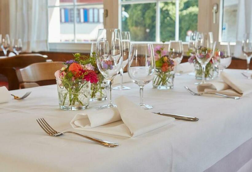 Szálloda An Der Reuss