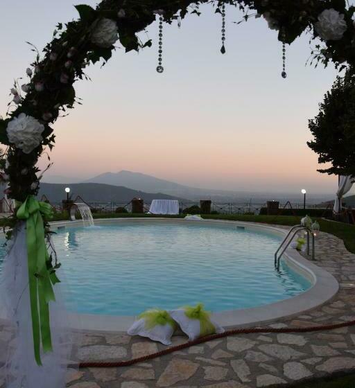 فندق Ristorante Guardanapoli