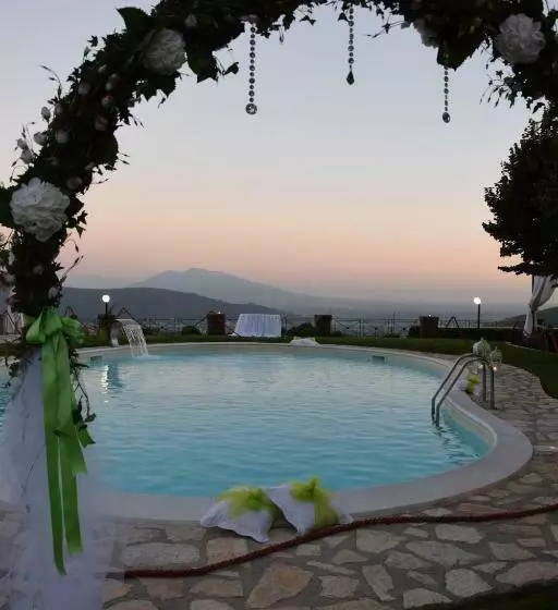 Hotelli Ristorante Guardanapoli