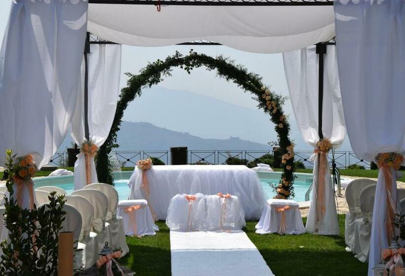 فندق Ristorante Guardanapoli