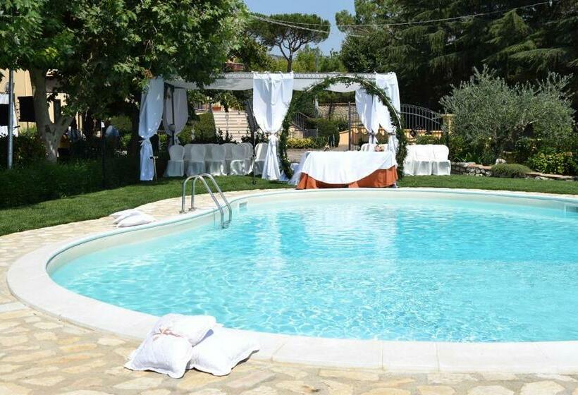 فندق Ristorante Guardanapoli