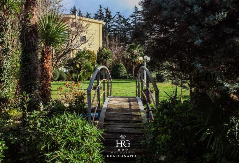 فندق Ristorante Guardanapoli