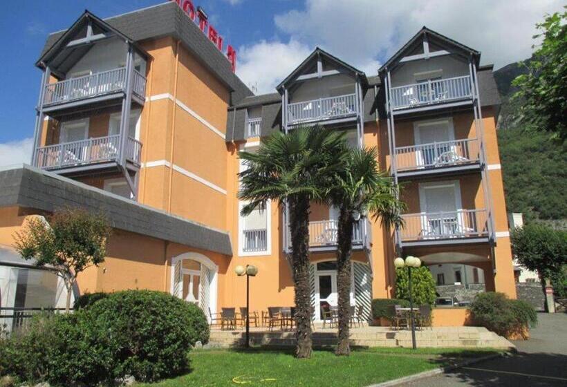 Hotel Hôtel Chez Pierre D'agos