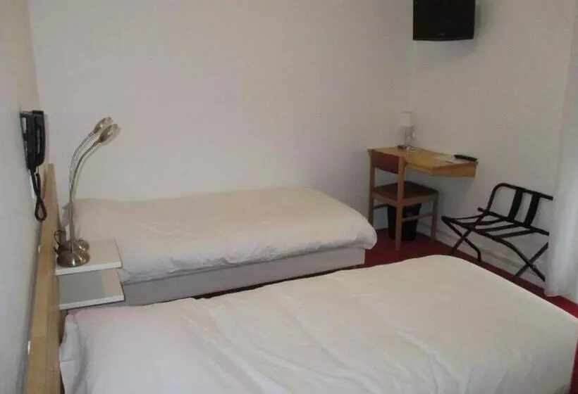 Hotelli Hôtel Chez Pierre D'agos