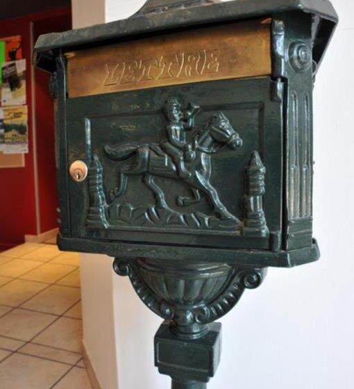 Hotel Hôtel Chez Pierre D'agos