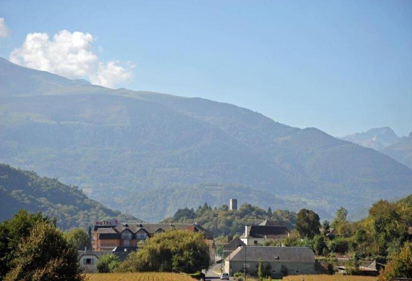 Hotel Hôtel Chez Pierre D'agos