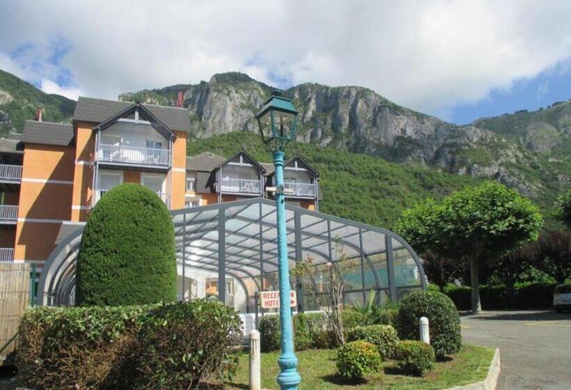 Hotel Hôtel Chez Pierre D'agos