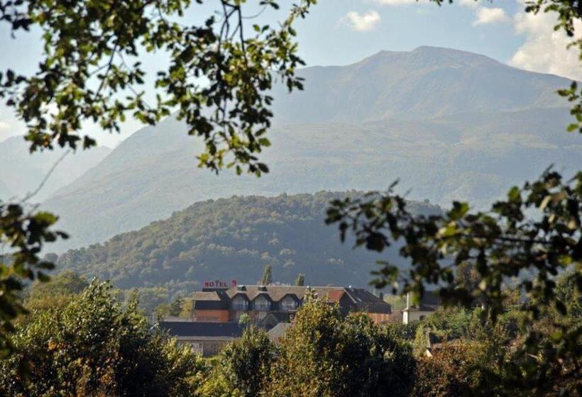 Hotel Hôtel Chez Pierre D'agos