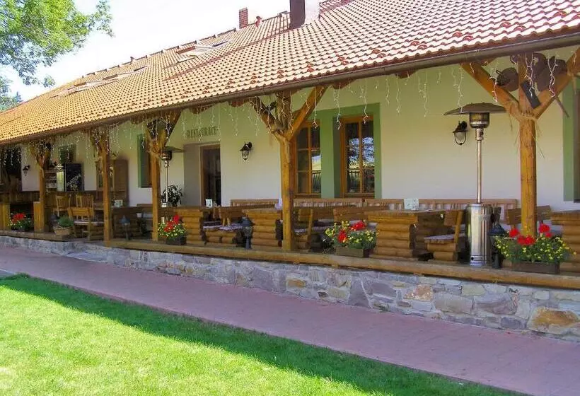 Hôtel Na Statku Mirošov