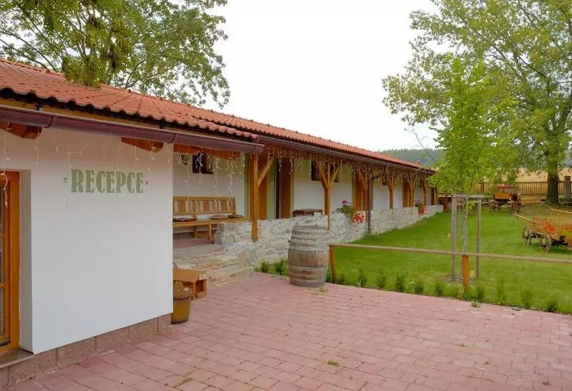 Hôtel Na Statku Mirošov