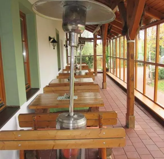 Hôtel Na Statku Mirošov