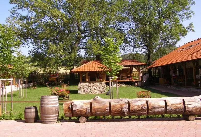 Hôtel Na Statku Mirošov