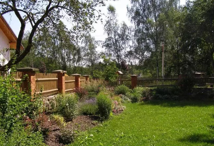 Hôtel Na Statku Mirošov