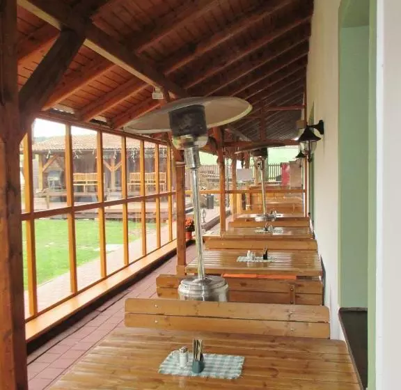 Hôtel Na Statku Mirošov