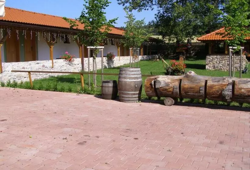 Hôtel Na Statku Mirošov