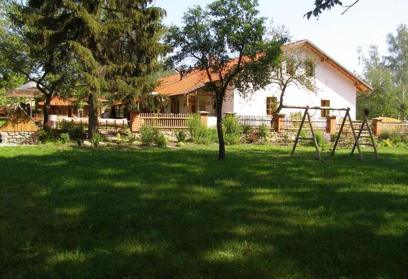 ホテル Na Statku Mirošov