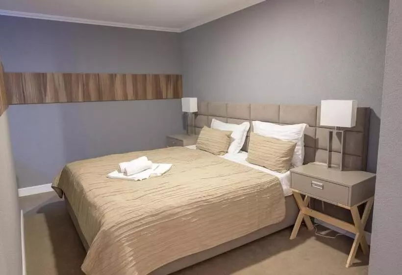 ホテル Roberto Slanic Prahova