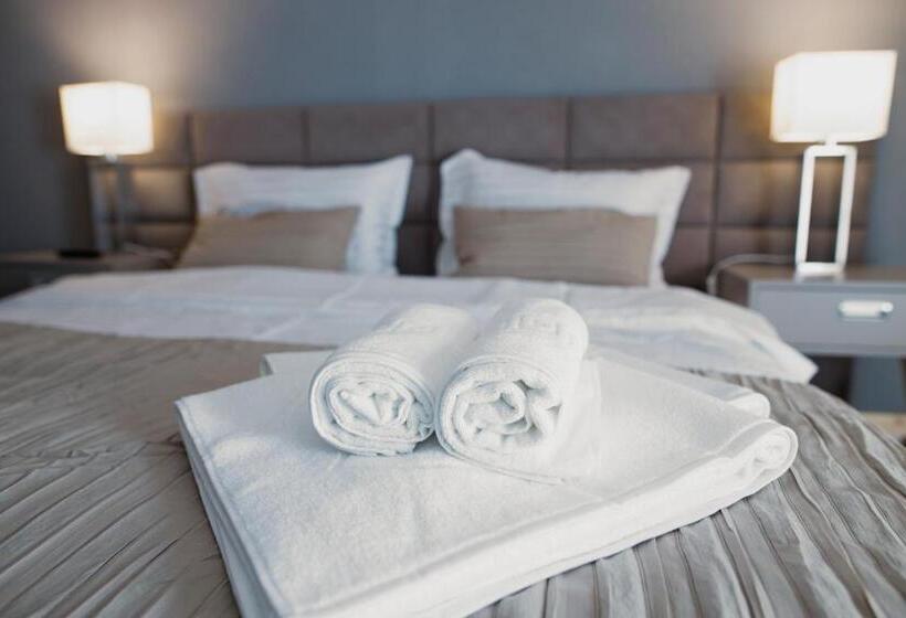 Отель Roberto Slanic Prahova