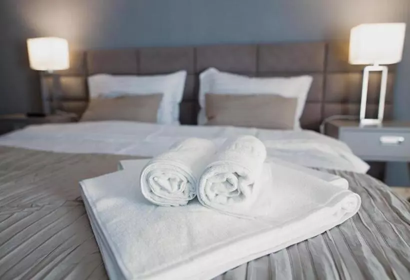 ホテル Roberto Slanic Prahova