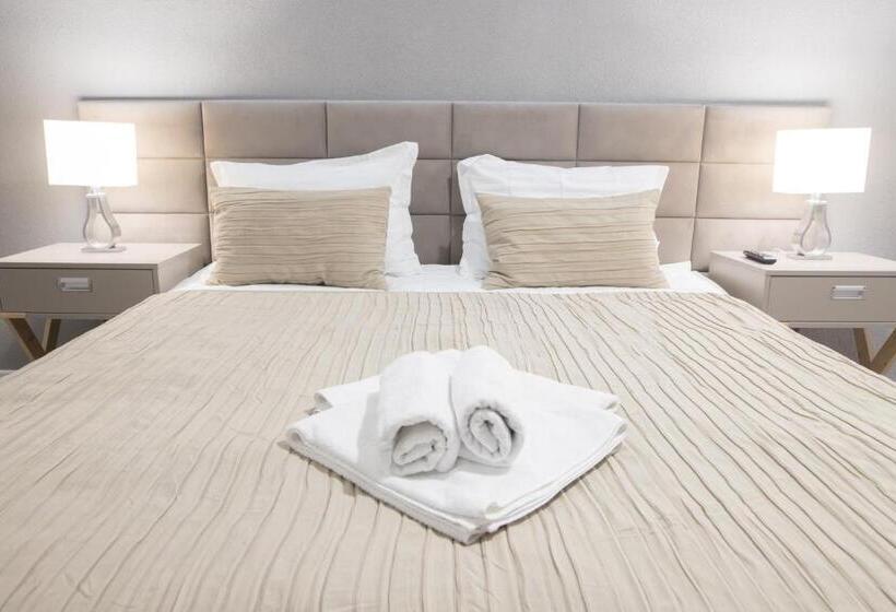 Отель Roberto Slanic Prahova