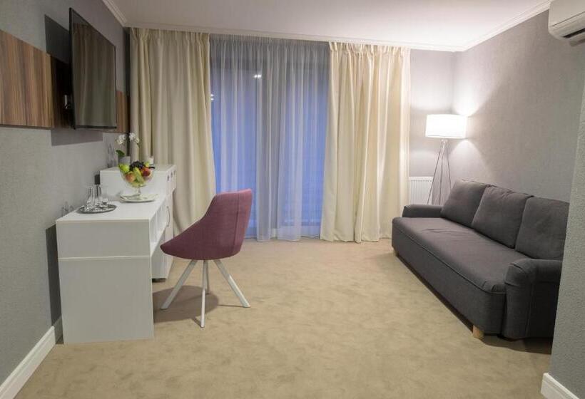 Отель Roberto Slanic Prahova