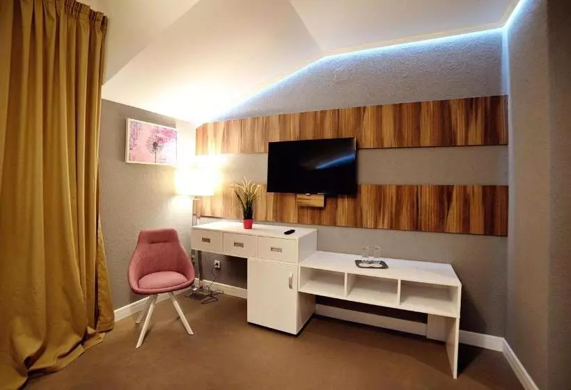 ホテル Roberto Slanic Prahova